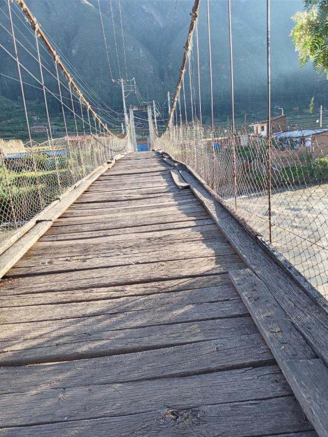 Affittacamere Wayqi Wasi Písac Esterno foto
