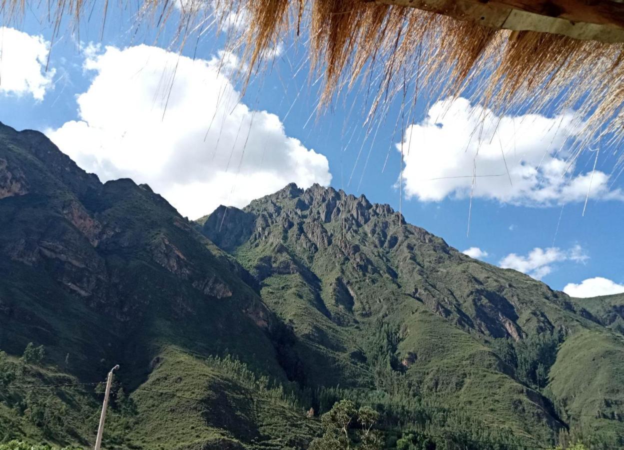 Affittacamere Wayqi Wasi Písac Esterno foto