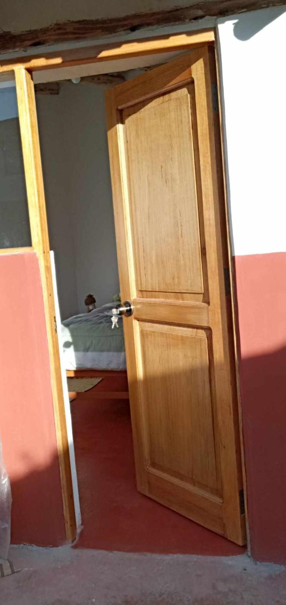 Affittacamere Wayqi Wasi Písac Esterno foto