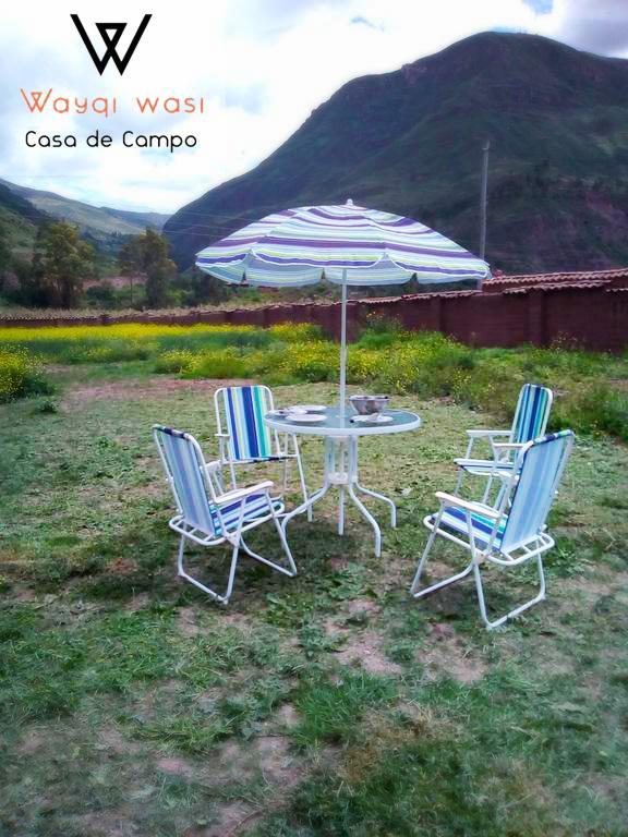 Affittacamere Wayqi Wasi Písac Esterno foto